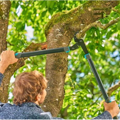 Pákové zahradní nůžky Gardena  EnergyCut Pro L 12052-20 - 5