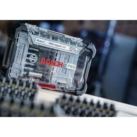 Šroubovací bit Bosch PRO Impact Control 25 mm T25 2 ks 2608522475 - 7