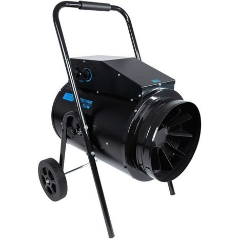 Elektrický topný ventilátor GÜDE GEH 15 85180