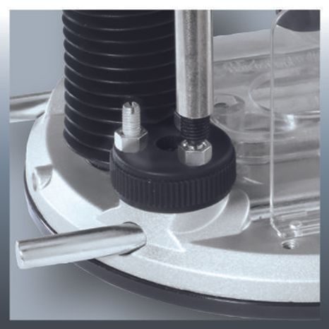 Elektrická horní frézka Einhell TE-RO 1255 E 4350490 - 8