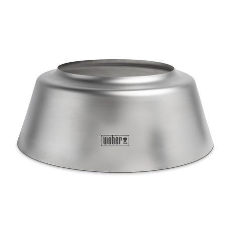 Set Weber na reguláciu teploty dreveného uhlia - 3