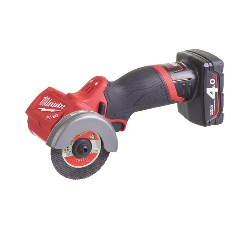 Aku ponorná pila Milwaukee M12FCOT-422X 4933464619 - 5