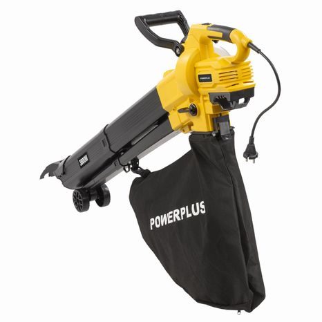 Elektrický vysavač/fukar na listí Powerplus POWXG4039 - 2