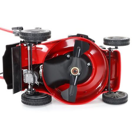 Benzínová kosačka Weibang WB 456 SCVE 6in1 - 8