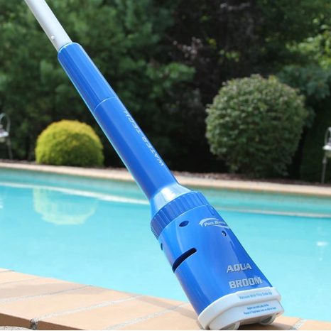 Aku ruční bazénový vysavač CF AQUA BROOM 477212 - 9