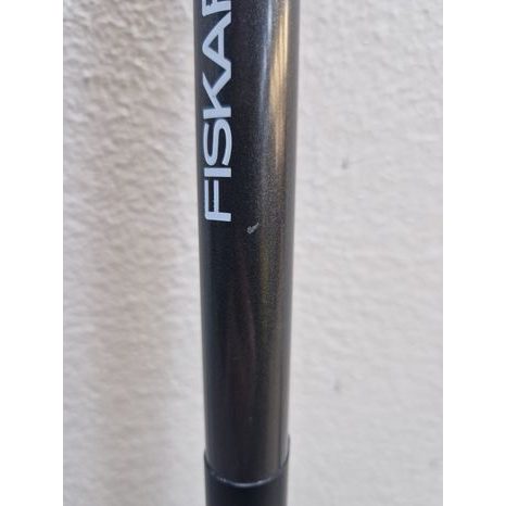 Poškozeno - Násada na hrábě Fiskars Graphite QuikFit 155 cm 1000661 - 7