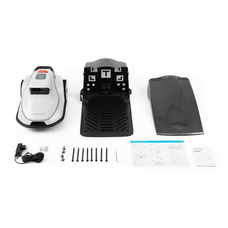 Robotická kosačka TerraMow V600 - 33