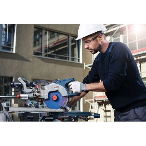 Pilový kotouč Bosch Expert for Aluminium 216 mm 64T 2608644110 - 3