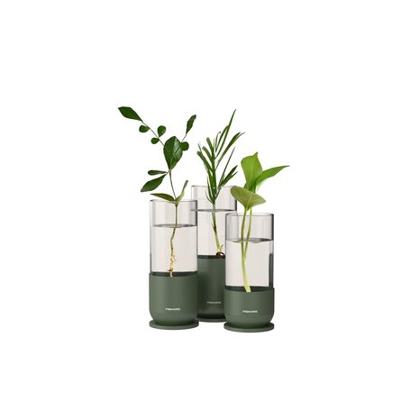 Sada na množení rostlin Fiskars 3 ks 1080910 - 5