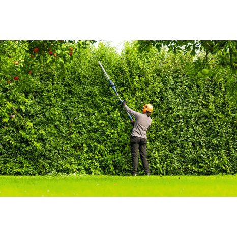 Aku nožnice na živý plot Bosch PRO GHE18V-50FP 06008D5100 - 9