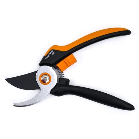 Zahradní nůžky Fiskars Solid P341 - 4