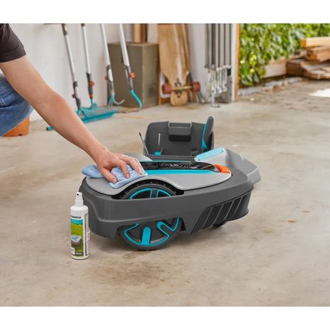 Sada pro údržbu robotické sekačky Gardena 4067-20 - 6