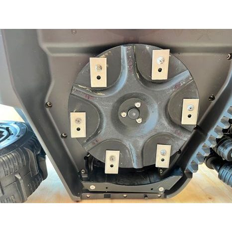 Použito - Robotická sekačka Mammotion LUBA 3 AWD 3000 - 21