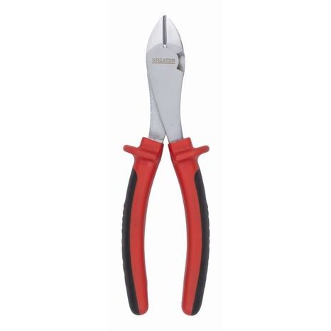 Kliešte štiepacie bočné Kreator 200 mm KRT603105