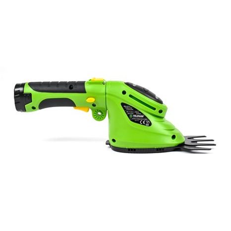 Použito - Aku nůžky na trávu a keře teleskopické FIELDMANN FZN 4102-AT - 9