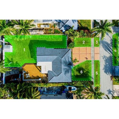 Robotická sekačka Mammotion LUBA 2 AWD 3000 - 12