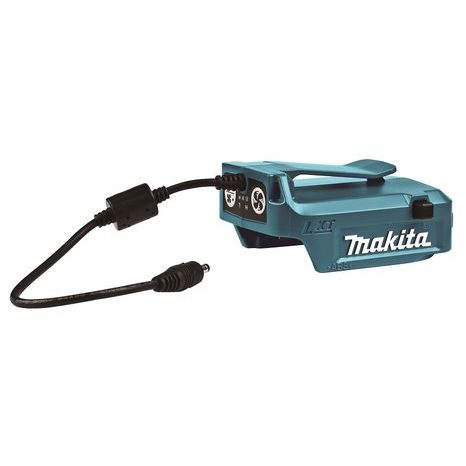 Nabíjecí adaptér pro bundy DFV/DFJLXT Makita 18V 198634-2