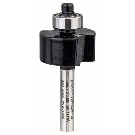 Falcovací stopková fréza Bosch PRO 2608628449