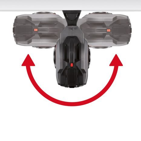 Aku naviják na hadici Einhell GE-HR 18/30-1 Li-Solo 4173773 - 5