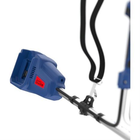 Aku křovinořez GÜDE FS 36-0 58437 - 4