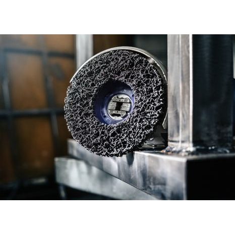 Čisticí kotouč Bosch PRO N377 125mm G40 1 ks 2608621833 - 5