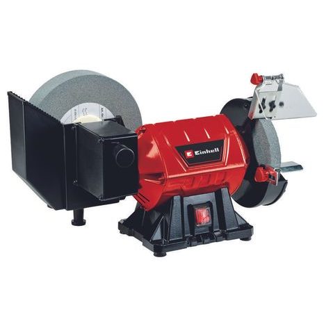 Elektrická dvoukotoučová stolní bruska Einhell TC-WD 200/150 4417242