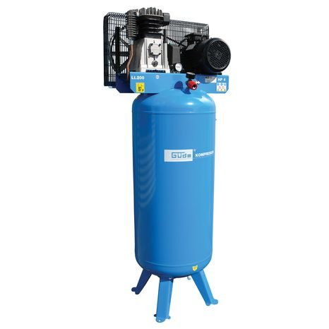 Elektrický olejový kompresor GÜDE 480/10/200 ST 1747