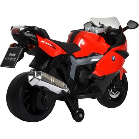 Elektrická motorka BEC 6011 BMW K1300 Buddy Toys - 3