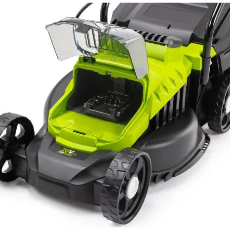 Aku sekačka FIELDMANN FZR 70320-0 1x20V - 7