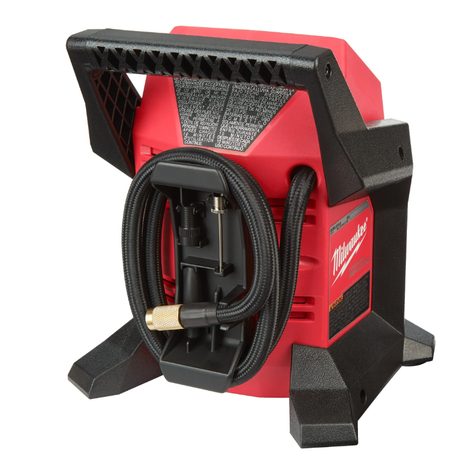 Aku kompresor Milwaukee M12BI-0 4933464124 - 5