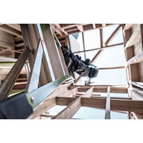 Multifunkční žebřík  LittleGiant King Kombo Industrial  M5 13580EN-071 - 42