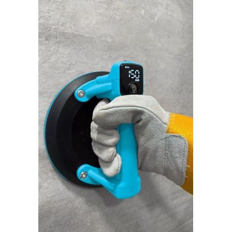 Aku vakuová přísavka WESTBERG 200mm CE 36330 - 5