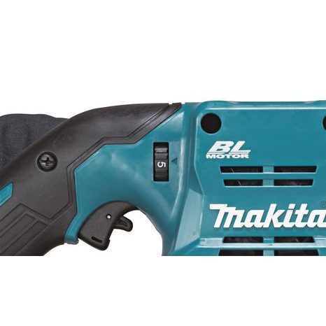 Aku pásová bruska Makita XGT BS001GZ - 4