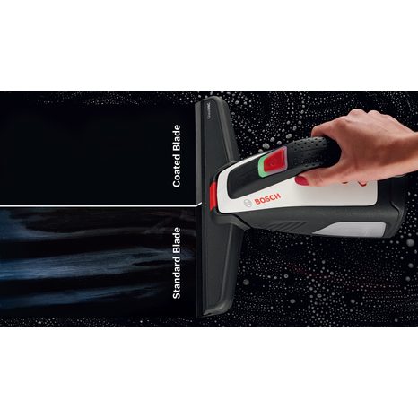 Aku čistič oken Bosch GlassVac Solo Plus 06008B7200 - 14