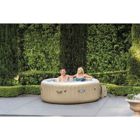 Vířivý bazén Marimex Pure Spa - Bubble HWS - 6