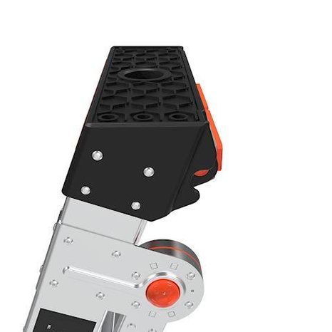 Multifunkční žebřík LittleGiant King Kombo Professional M6 14610EN - 13