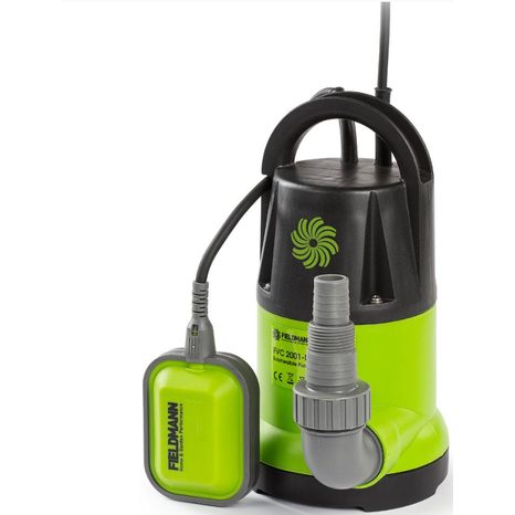 Ponorné čerpadlo FIELDMANN FVC 2001-EC - 2