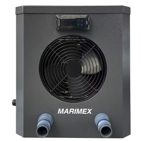 Tepelné čerpadlo Marimex Premium 3200 11200362 - 2