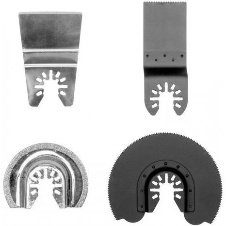 Aku multifunkční oscilační bruska GÜDE MW 18-201-30K 58516 - 8