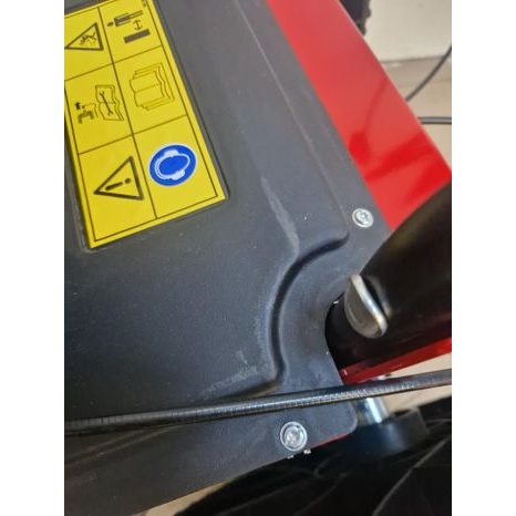 Použito - Benzínová sekačka PUBERT FIRST 55P 01FIRST55P - 12