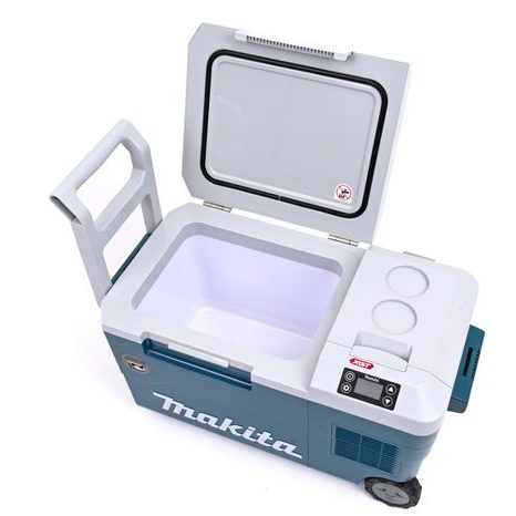 Aku chladící a ohřívací box 20l Makita LXT/XGT CW001GZ - 10