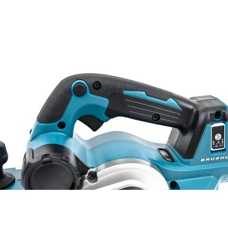 Aku hoblík Makita LXT DKP181Z - 8