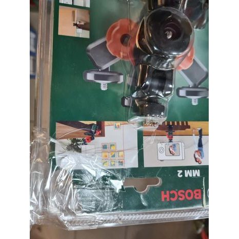 Zánovní - Univerzální držák Bosch MM 2 0603692201 - 5