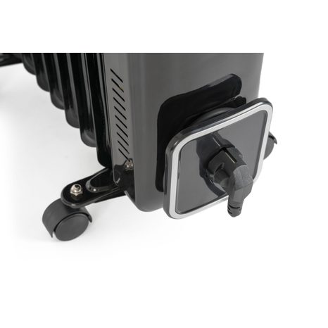 Olejový radiátor G21 Bromo 2500W černý 777065 - 8
