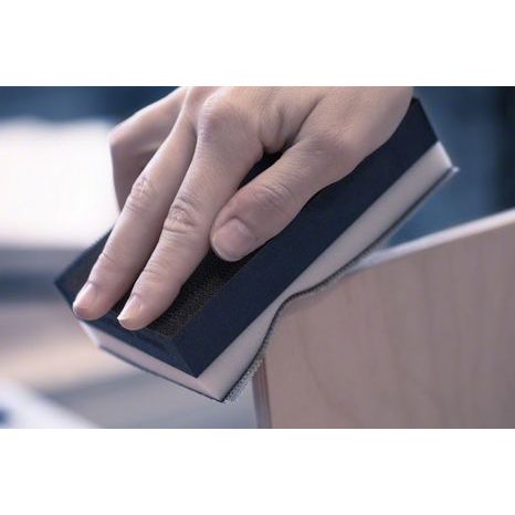 Brusný blok Bosch EXPERT Dual Density 80 x 133 - 6