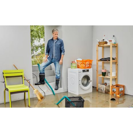 Kalové čerpadlo Gardena 10500 BASIC sada 9009-47 - 5