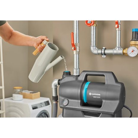 Automatická domácí vodárna Gardena 3800 Silent 9064-20 - 6