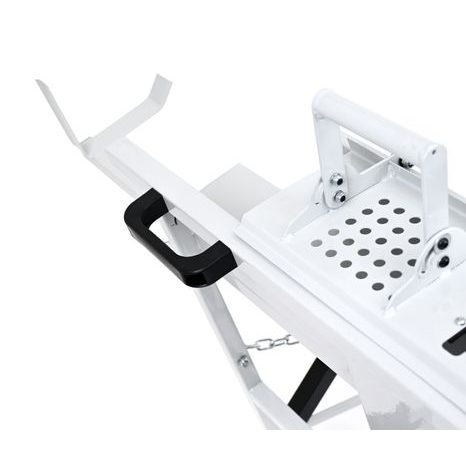 Kolébková pila/cirkulárka Scheppach HS 410 5905114901 - 11