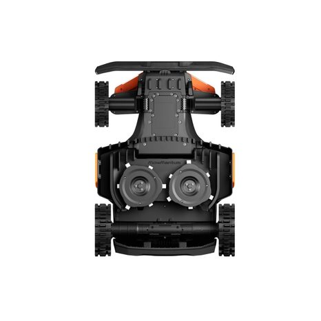 Robotická sekačka Segway Navimow Terranox CM120M1E - 3