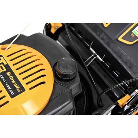 Benzínová kosačka Riwall PRO RPM 5140 V - 11